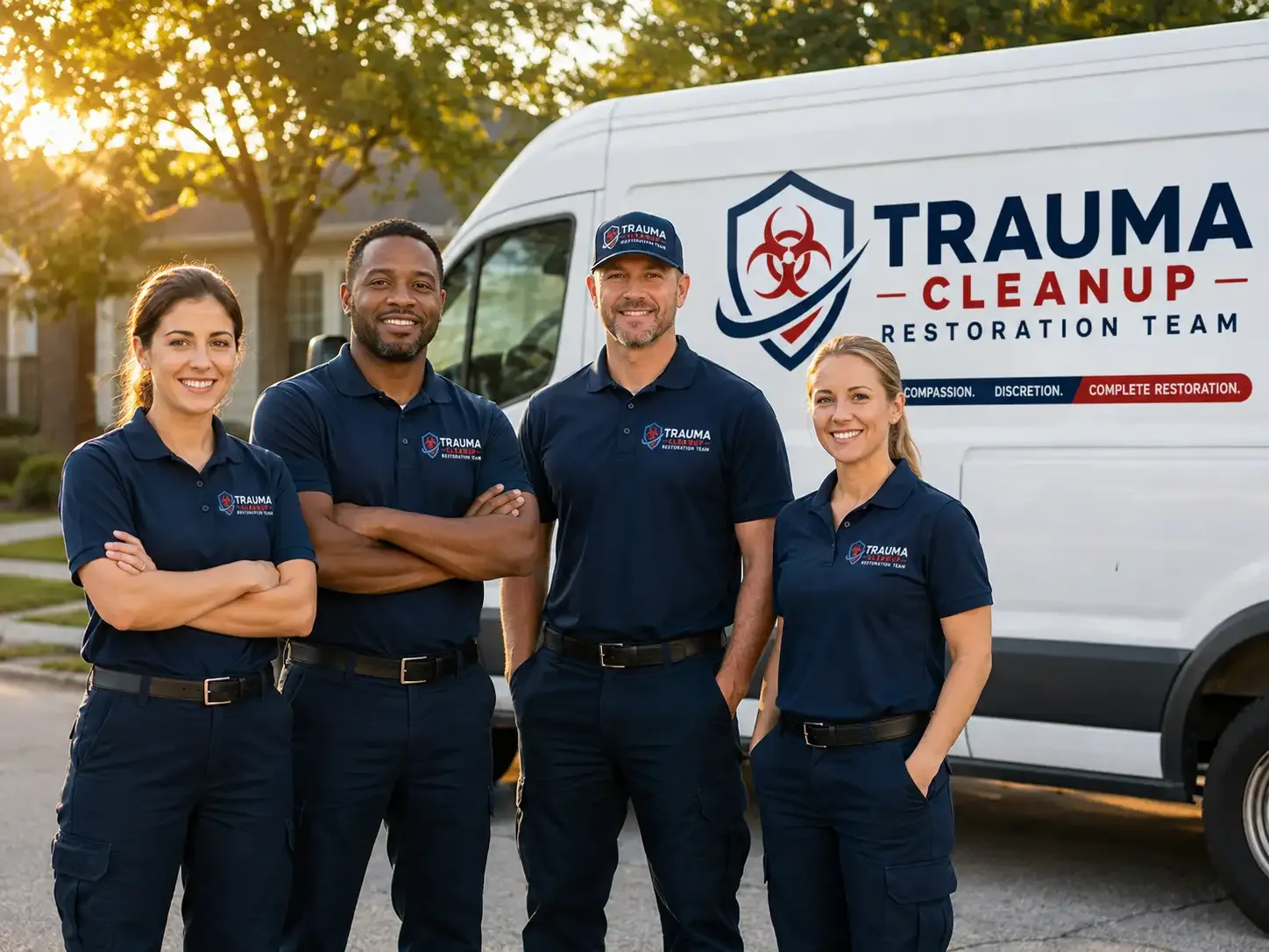 Trauma Cleanup company in Pineola, NC